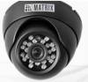 Matrix SATATYA analog IR dome cameras